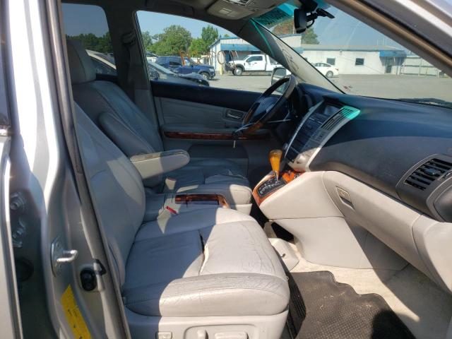 Photo 5 from auction – 2008 LEXUS RX 350 with VIN 2T2GK31U48C027503