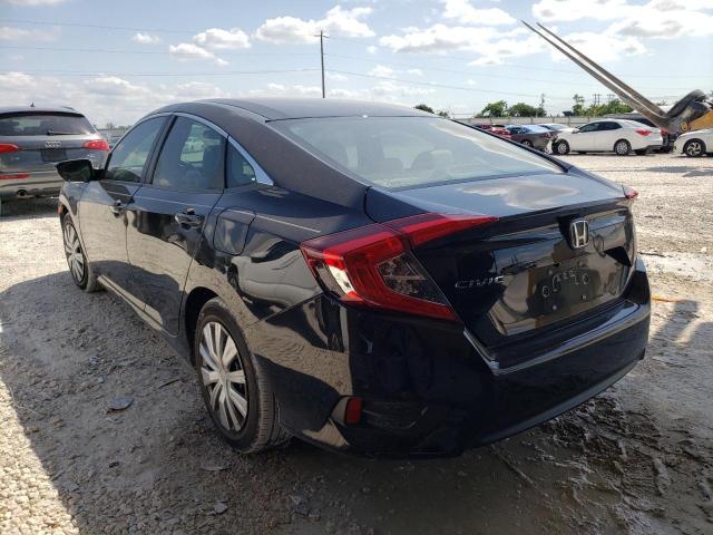 Photo 3 from auction – 2017 HONDA CIVIC LX with VIN 19XFC2F56HE043728
