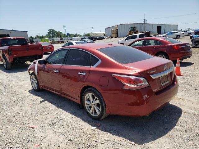 Photo 3 from auction – 2015 NISSAN ALTIMA 2.5 with VIN 1N4AL3AP0FC267774
