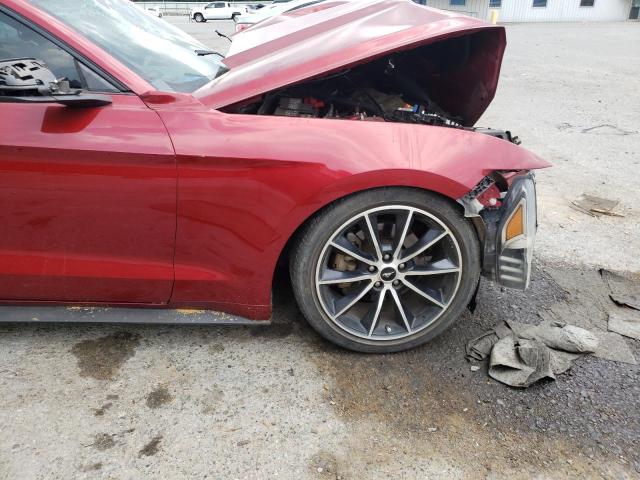 Photo 9 from auction – 2016 FORD MUSTANG with VIN 1FA6P8TH8G5273048
