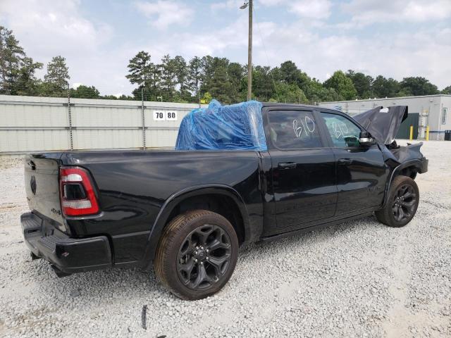 Photo 4 from auction – 2020 RAM 1500 LIMIT with VIN 1C6SRFHT6LN393405