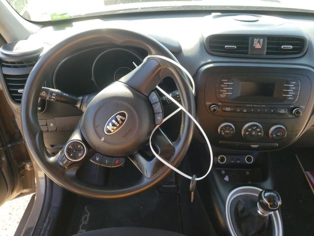 Photo 9 from auction – 2014 KIA SOUL with VIN KNDJN2A22E7014109