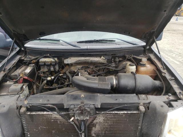 Photo 7 from auction – 2008 FORD F150 with VIN 1FTRX14W48FA55552