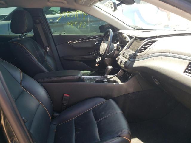 Photo 5 from auction – 2018 CHEVROLET IMPALA PRE with VIN 2G1125S37J9145684