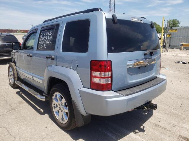 Photo 3 from auction – 2012 JEEP LIBERTY SP with VIN 1C4PJLAK3CW180170