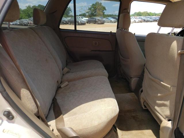 Photo 6 from auction – 1999 TOYOTA 4RUNNER with VIN JT3GM84R6X0042889