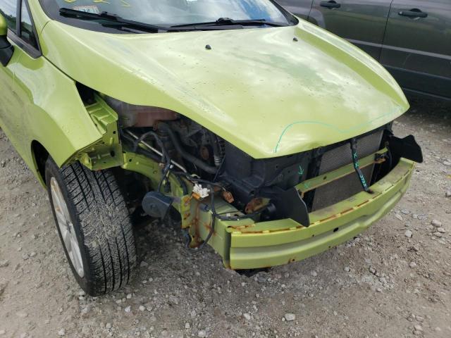 Фото 9 с аукциона – 2011 FORD FIESTA SE с VIN 3FADP4EJ2BM137307