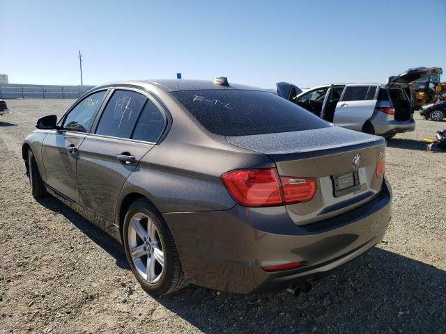 Photo 3 from auction – 2012 BMW 328 I SULE with VIN WBA3C1C53CA696835