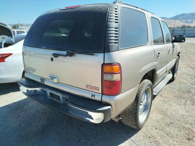 Photo 4 from auction – 2003 GMC YUKON with VIN 1GKEC13T13R129426