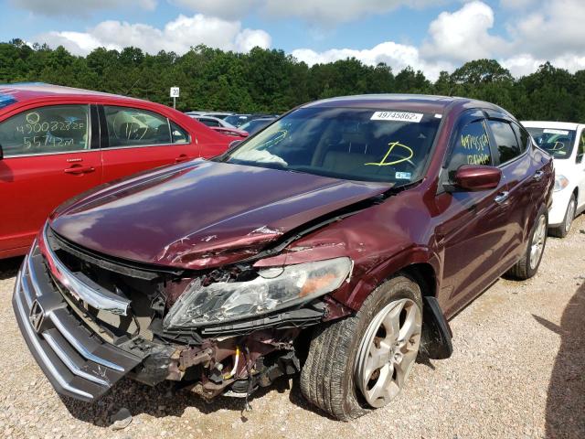 Photo 2 from auction – 2012 HONDA CROSSTOUR with VIN 5J6TF2H5XCL007851