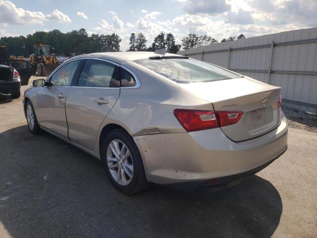 Photo 3 from auction – 2016 CHEVROLET MALIBU LT with VIN 1G1ZE5ST9GF185694