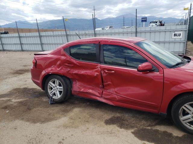 Photo 9 from auction – 2013 DODGE AVENGER SX with VIN 1C3CDZCG3DN709615