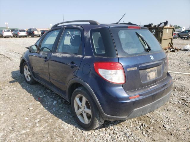 Photo 3 from auction – 2008 SUZUKI SX4 BASE with VIN JS2YA413285101996