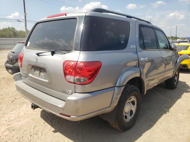 Photo 4 from auction – 2005 TOYOTA SEQUOIA SR with VIN 5TDZT34A15S248801