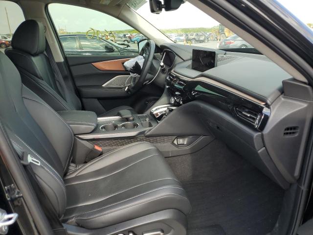 Photo 5 from auction – 2022 ACURA MDX TECHNO with VIN 5J8YE1H48NL024216