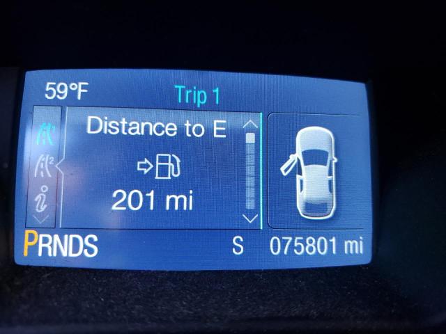 Photo 8 from auction – 2015 FORD ESCAPE S with VIN 1FMCU0F78FUA77377
