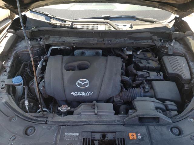 Photo 7 from auction – 2017 MAZDA CX-5 GRAND with VIN JM3KFBDL8H0206239