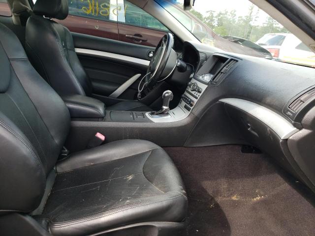 Photo 5 from auction – 2008 INFINITI G37 BASE with VIN JNKCV64E88M123491