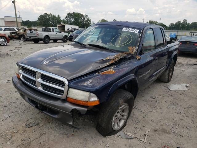 Photo 2 from auction – 2001 DODGE DAKOTA QUA with VIN 1B7HG2ANX1S225388