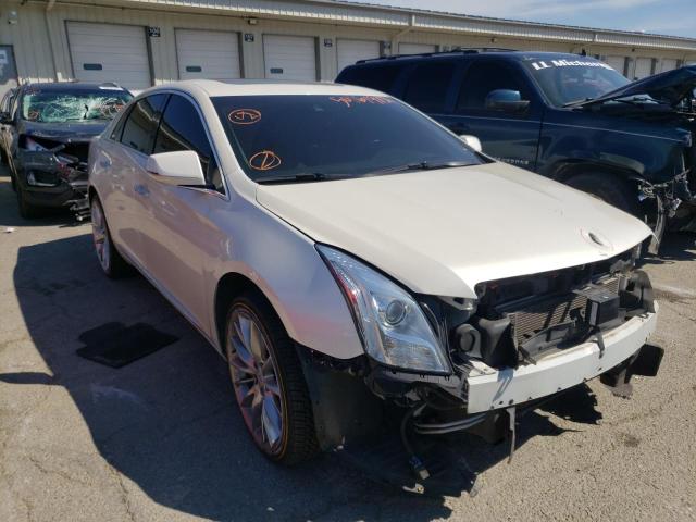 Photo 1 from auction – 2013 CADILLAC XTS PLATIN with VIN 2G61V5S34D9198591