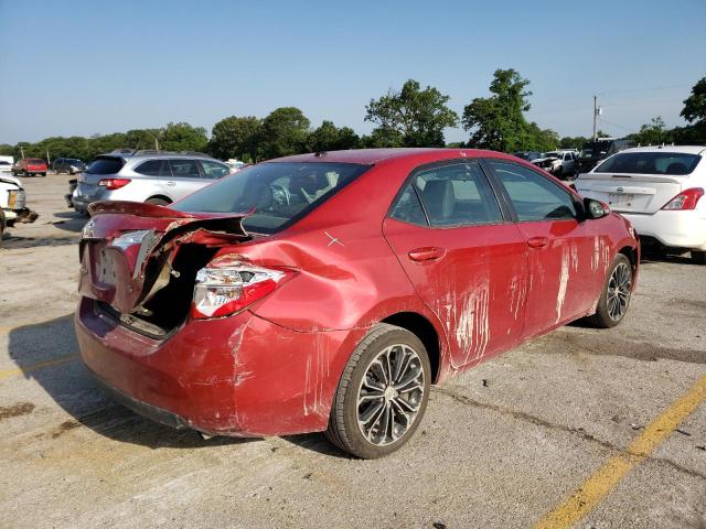 Photo 4 from auction – 2014 TOYOTA COROLLA L with VIN 5YFBURHE6EP175299