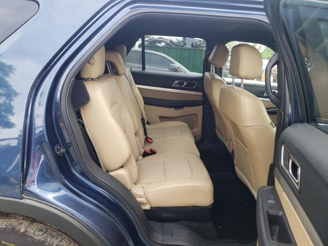 Photo 6 from auction – 2016 FORD EXPLORER X with VIN 1FM5K7D82GGB30738