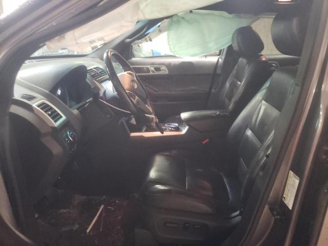 Photo 5 from auction – 2012 FORD EXPLORER L with VIN 1FMHK8F87CGA11223