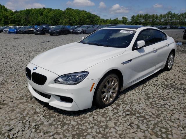 Photo 2 from auction – 2015 BMW ALPINA B6 with VIN WBA6B4C52FD760870