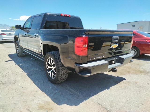 Photo 3 from auction – 2015 CHEVROLET SILVERADO with VIN 3GCUKREH3FG298675