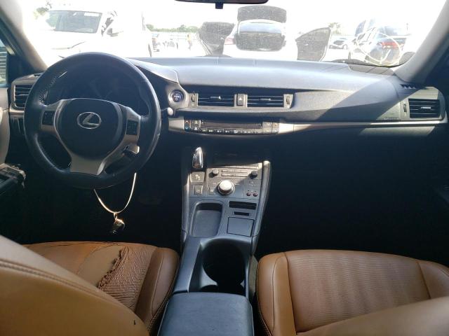 Photo 9 from auction – 2011 LEXUS CT 200 with VIN JTHKD5BH2B2017787