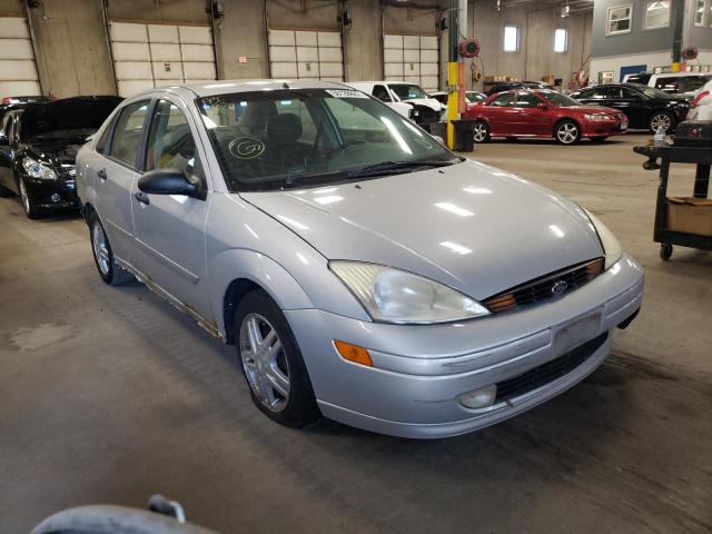 FORD FOCUS SE 2001 with VIN 1FAFP34311W360099 - Photo from auction