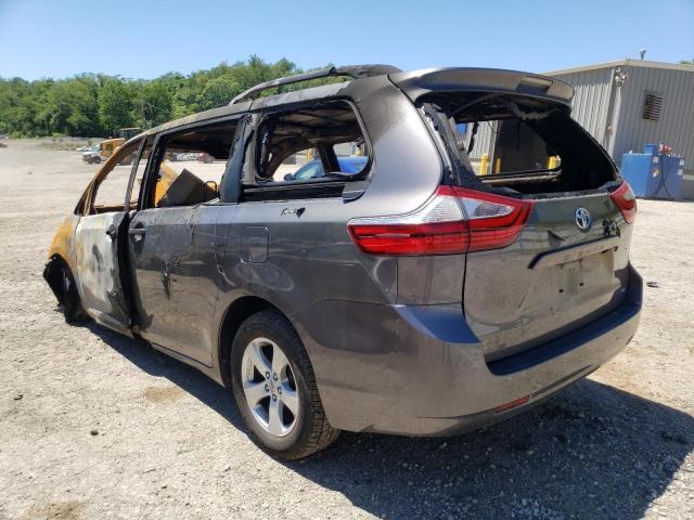 Photo 3 from auction – 2017 TOYOTA SIENNA LE with VIN 5TDKZ3DC8HS890096