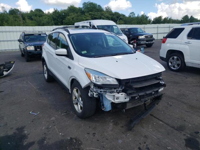 FORD ESCAPE SE 2016 with VIN 1FMCU9G95GUC17634 - Photo from auction
