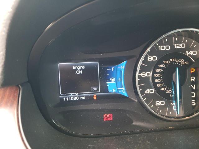 Photo 8 from auction – 2014 FORD EDGE LIMIT with VIN 2FMDK4KC1EBB52218