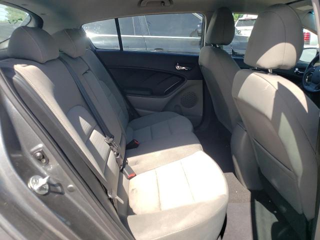 Photo 6 from auction – 2014 KIA FORTE EX with VIN KNAFX5A81E5232847