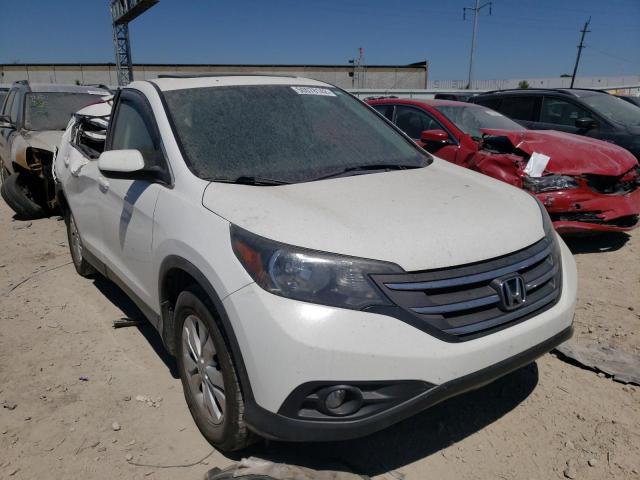 Photo 1 from auction – 2012 HONDA CR-V EX with VIN 2HKRM4H53CH108431