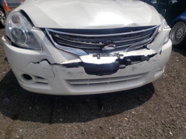 Photo 9 from auction – 2012 NISSAN ALTIMA BAS with VIN 1N4AL2APXCN487871