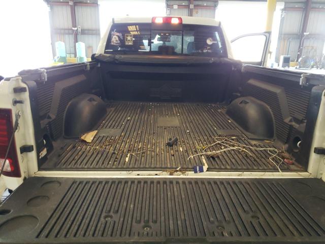 Photo 9 from auction – 2019 RAM 1500 CLASS with VIN 1C6RR6GT6KS698354