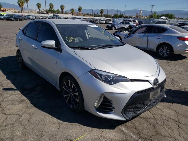 Photo 1 from auction – 2019 TOYOTA COROLLA L with VIN 5YFBURHE0KP908863