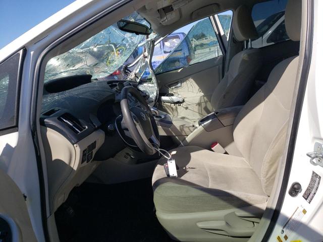 Photo 5 from auction – 2013 TOYOTA PRIUS with VIN JTDKN3DUXD5660421