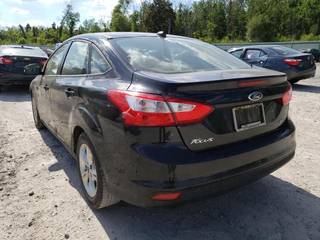 Photo 3 from auction – 2013 FORD FOCUS SE with VIN 1FADP3F25DL230070