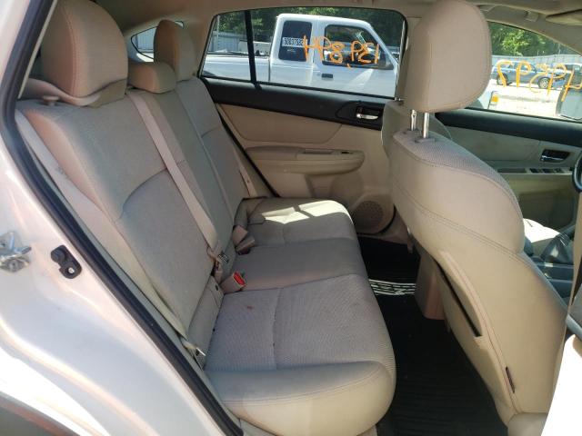 Photo 6 from auction – 2014 SUBARU XV CROSSTR with VIN JF2GPAVC3E8248823