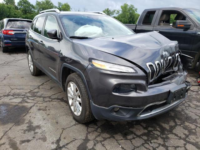JEEP CHEROKEE L 2017 with VIN 1C4PJMDS4HW538756 - Photo from auction