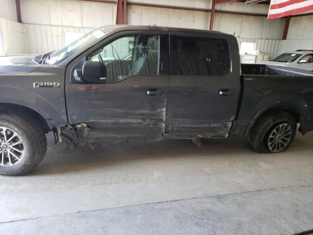 Photo 9 from auction – 2018 FORD F150 SUPER with VIN 1FTEW1E56JFE33268