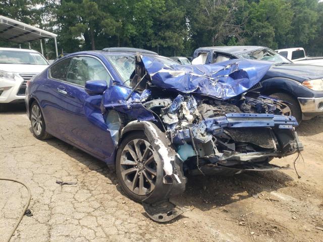Photo 1 from auction – 2015 HONDA ACCORD EXL with VIN 1HGCT2B80FA002371