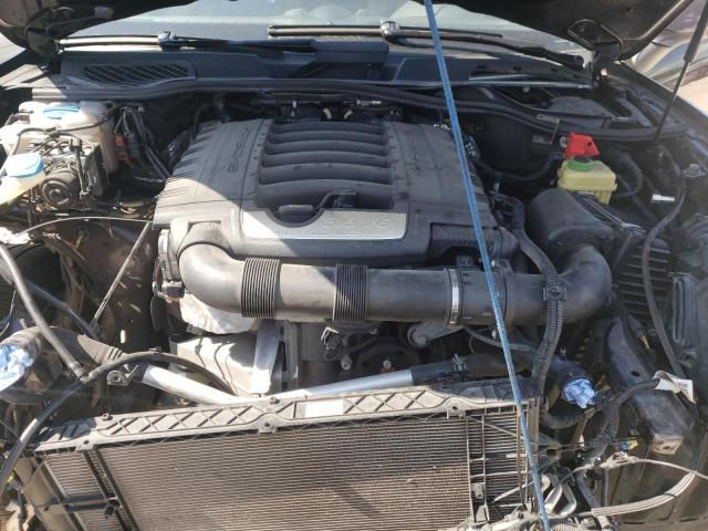 Photo 7 from auction – 2018 PORSCHE CAYENNE with VIN WP1AA2A28JKA02998
