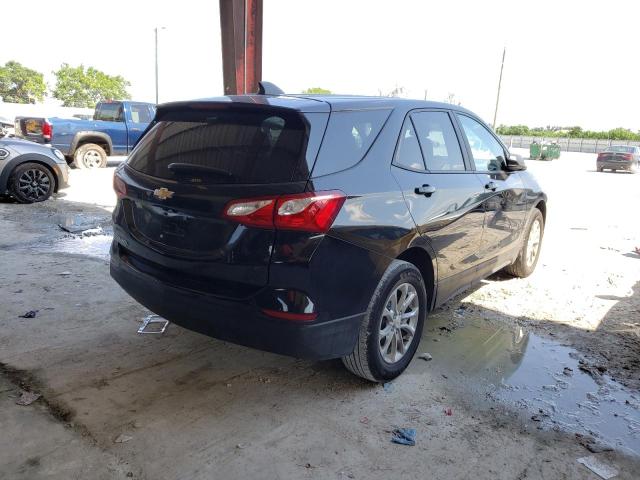 Photo 4 from auction – 2021 CHEVROLET EQUINOX LS with VIN 2GNAXHEV8M6121141