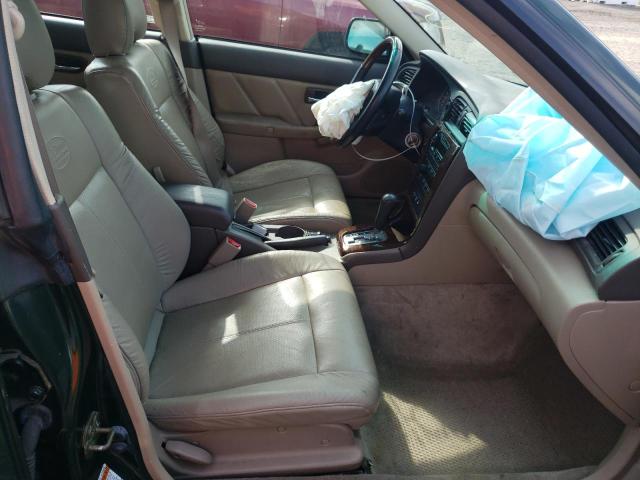 Photo 5 from auction – 2003 SUBARU LEGACY OUT with VIN 4S3BH806937612097