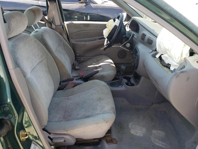 Photo 5 from auction – 1999 FORD ESCORT SE with VIN 1FAFP13P8XW276248