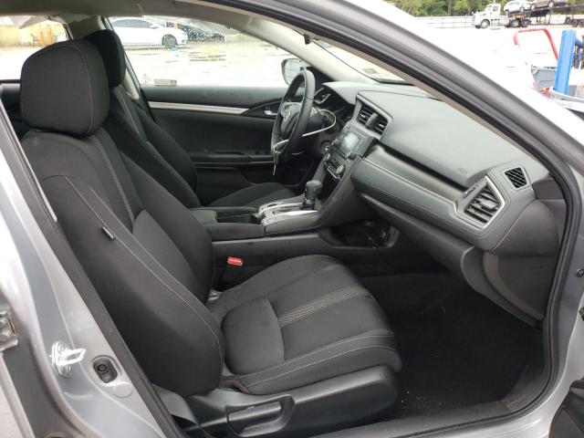 Photo 5 from auction – 2021 HONDA CIVIC LX with VIN 2HGFC2F68MH529675